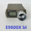 Firing Speed Chronograph Chronograph LCD Chronoscope E9800X Bluetooth Speed Tester Measuring Instruments 5