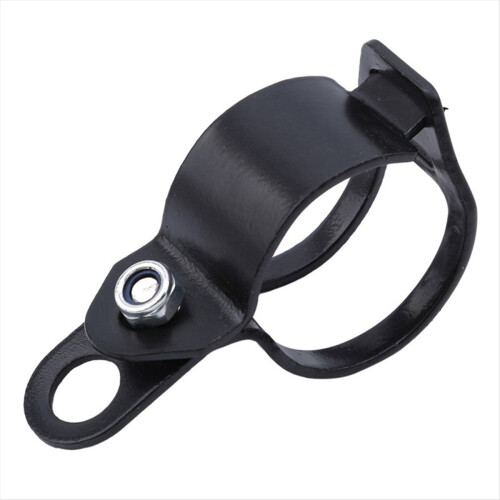 Motorcycle Turn Signals Relocation Fork Clamps Bracket 2 Pcs/Set Mount Light Holder Lamp Bracket 1