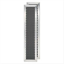 2 stk. udskiftning af mikroovnskulfilter til JX81L WB02X11550 mikroovnsfilter, kulfilter til køkken