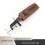 Hand Sewing Wooden Clip Adjustable Clamp Foldable Leather Sewing Tool DIY Stitching Fixed Rack 4