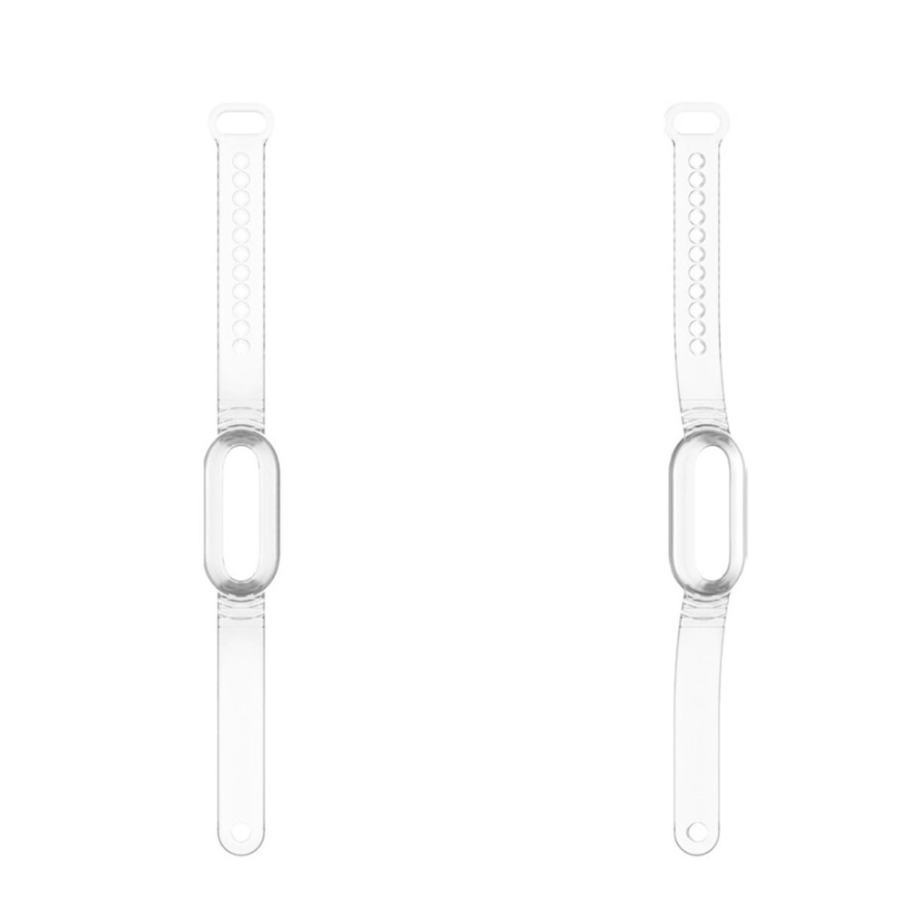 Tpu Voice Recorder Case Wristband Transparent Protector Band Strap For Notepin Voice Recorder Transparent 4853870961706