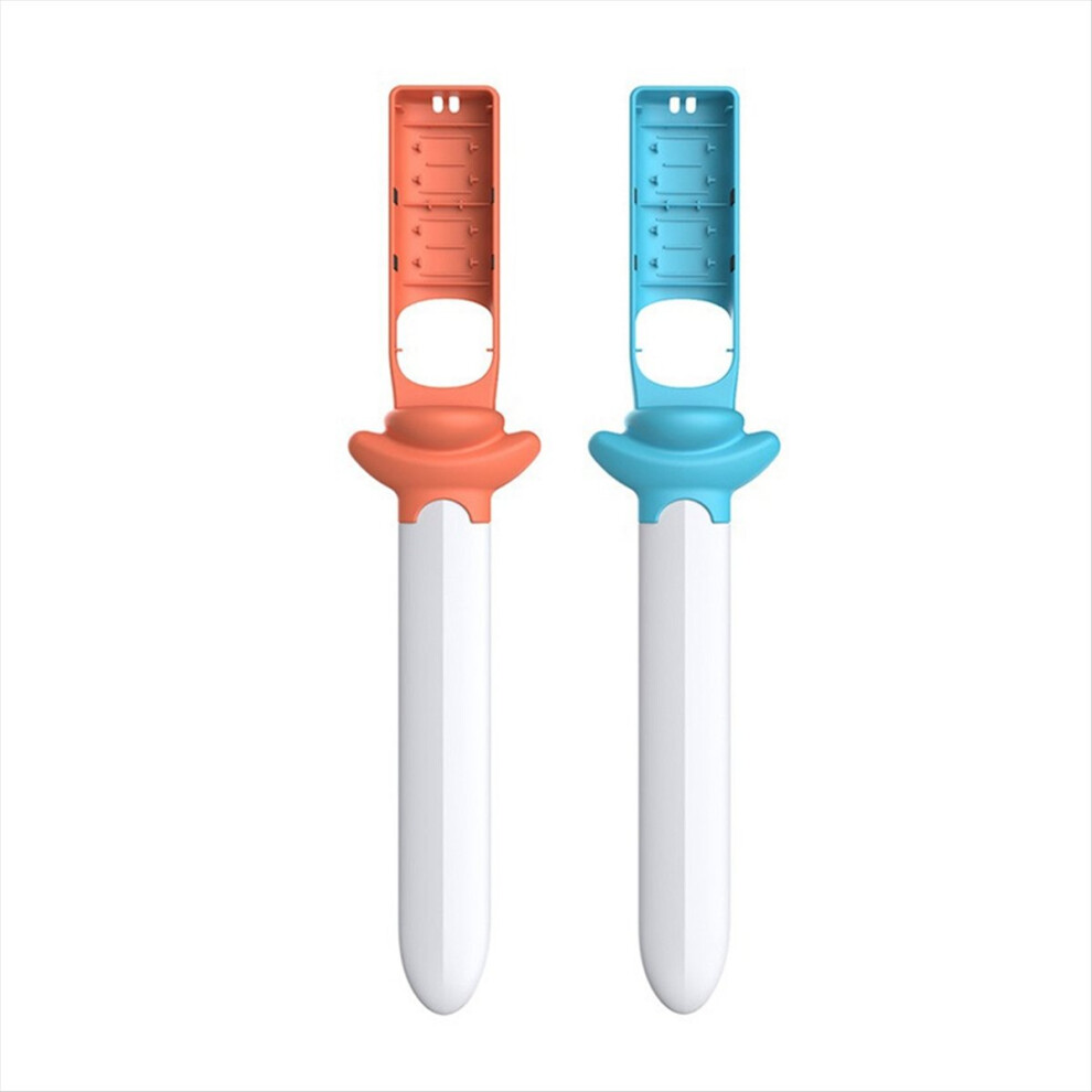 2Pcs Lightsaber Controller For Switch2/Switch/ Hand Grip Sport Game Lightsaber For Switch Console 4854032731519