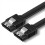 SATA3.0 Data Transmission Cable PC Laptop HDD SSD Drive Writer Straight 6Gbps Quick Data Cord 2