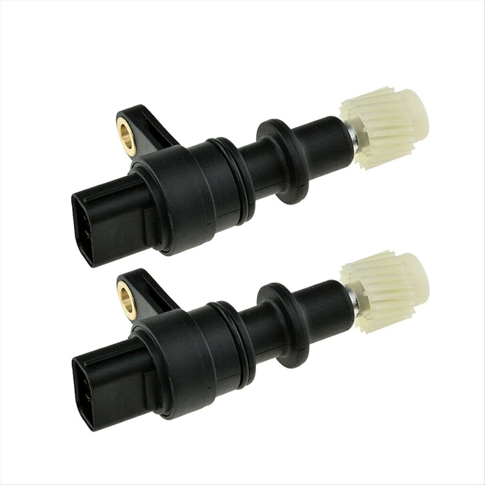 2Pcs Car Vehicle Odometer Speed Sensor 78410-Saa-003 For 2007-2008 1.5L L4 78410Saa003 Vehicle Speed Sensor 4854032766160