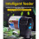 Automatisk fiskefoderautomat til akvarium 100/200ml justerbar foderdispenser med automatisk timer intelligent foderdispenser 7