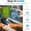 Automatisk fiskefoderautomat til akvarium 100/200ml justerbar foderdispenser med automatisk timer intelligent foderdispenser 6