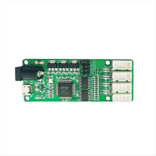Moduł konwertera USB na TTL LC-FT4232-4TTL, 4-kanałowa płytka komunikacyjna z szybkim portem szeregowym UART, 5 V, 3,3 V, 2,5 V, 1,8 V