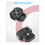 Til F38 Pro Multi-Hole Quick Release Plate Kit til Base til DSLR-kamera Stativ Gimbal 4