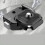 Til F38 Pro Multi-Hole Quick Release Plate Kit til Base til DSLR-kamera Stativ Gimbal 5
