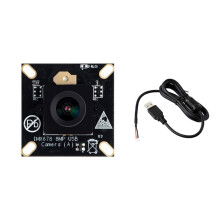 Moduł kamery USB 8 MP Moduł kamery z matrycą światłoczułą IMX678 Szerokodynamiczny moduł kamery o stałej ogniskowej Plug and Play