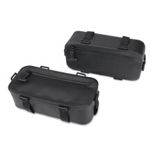 Borse portapacchi per motocicletta Borsa porta attrezzi impermeabile in TPU 2,5 l per per