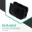 Cache-objectif en silicone pour caméra 360 portable 4