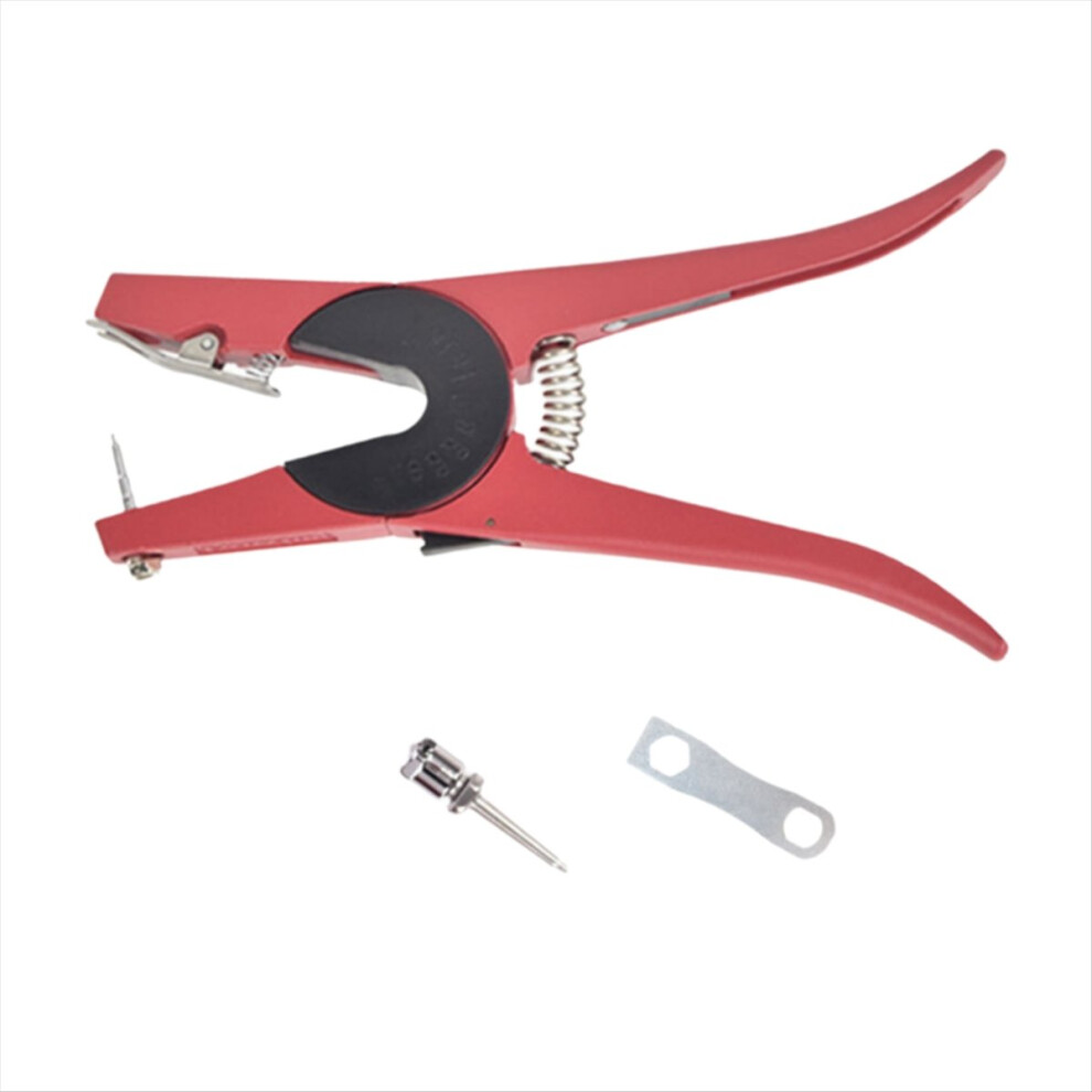 Animal Ear Tag Pliers Livestock Ear Tag Applicator Swine Cow Sheep Identification Tool 4853870968040