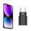 Til mikrofonadapterstik Mobiltelefonadapter til grænseflade Mobiltelefonenhed Type-C-adapter 4