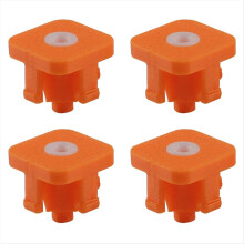 For S1C/ 3 Combo Ceramic Feed Protector Pro Upgrade Ceramic Protector Accessory 3D Printer Parts