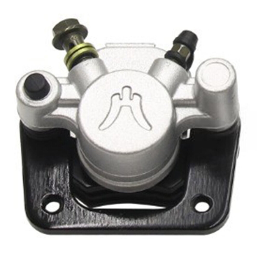 Rear Hydraulic Disc Brake Caliper 64.5Mm For Electric Atv Go Kart Quad Bike Scooter Parts Left 4853870973280