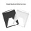 For Mini Silicone Protective Cover Anti-Collision, White 6