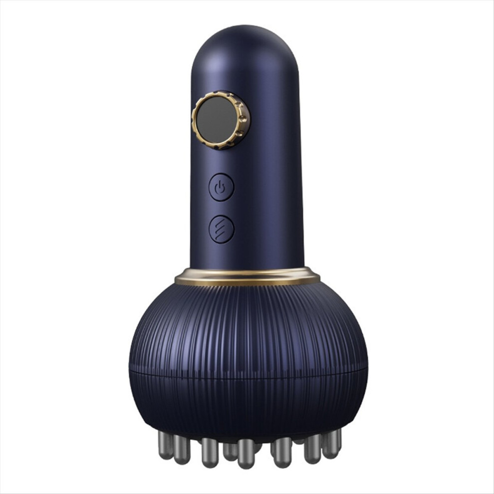 Handheld Electric massage Portable electric massager Negative pressure heating massager rechargeable massager