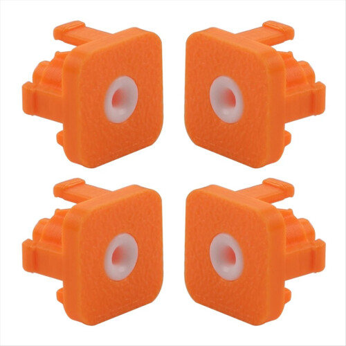 For S1C/ 3 Combo Ceramic Feed Protector Pro Upgrade Ceramic Protector Accessory 3D Printer Parts 2