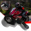Support de levier de vitesse en alliage d'aluminium pour 450SR SR450 4