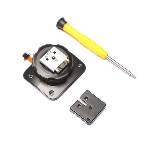Support de griffe flash de rechange pour flash V860II-S - Module de griffe flash en métal - Pièces de rechange