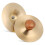 1 Par de Címbalos de Dedo de 7cm/2,75 polegadas em Latão, Mini Címbalos de Mão para Prática Musical Infantil, Instrumento Orff 1