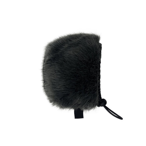 Outdoor Windscreen Furry Artificial Windshield Mic Cap for Zoom H5studio Studio Recording Accessory 2