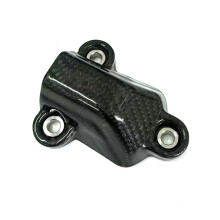 Motorschutzabdeckung aus 3K-Kohlefaser, Pumpenabdeckung für S1000RR 2019-2024, S1000R 2021-2024, S1000XR 2020-2024