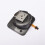 Support de griffe flash de rechange pour flash V860II-S - Module de griffe flash en métal - Pièces de rechange 4