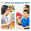 1 Par de Címbalos de Dedo de 7cm/2,75 polegadas em Latão, Mini Címbalos de Mão para Prática Musical Infantil, Instrumento Orff 6