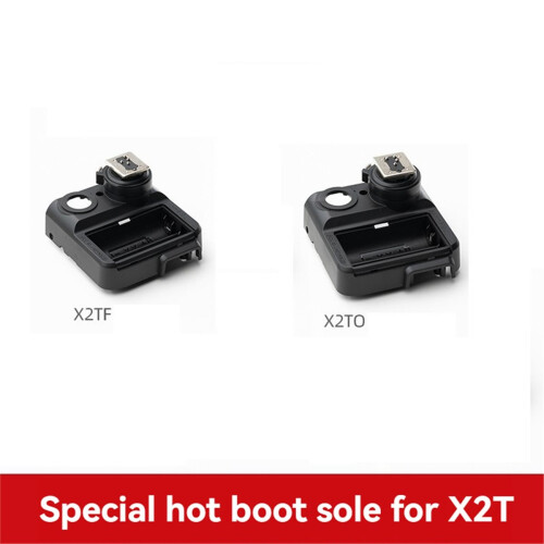 X2T Flash Trigger Hot Shoe til Flash Udskiftningstilbehør Hot Shoe 1