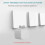 Tuya Bluetooth Finger Robot Switch Button Pusher Smart Life APP 4