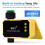 WIFI Solar Irrigation Timer Smart Life APP Automatisk vandingssystem til have Udendørs vandhaneventilcontroller ZigBee 5