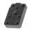 Insulation Block Base for A1/A1 Mini Hotend Mounting Heating Assembly Ceramic Zirconia Insulation Base 6