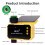 WIFI Solar Irrigation Timer Smart Life APP Automatisk vandingssystem til have Udendørs vandhaneventilcontroller ZigBee 6