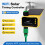 WIFI Solar Irrigation Timer Smart Life APP Automatisk vandingssystem til have Udendørs vandhaneventilcontroller ZigBee 3