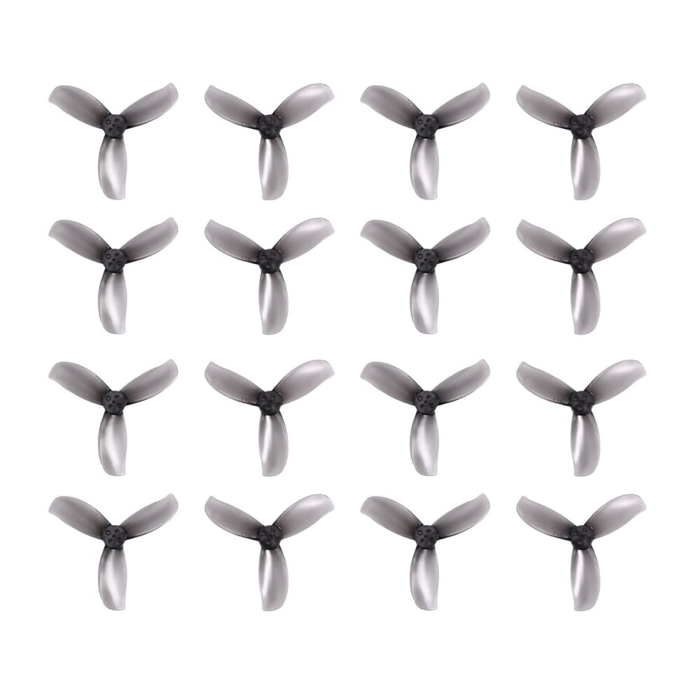 For Hurricane 3-Blade Toothpick Propeller 1.5Mm For Rc Fpv Racing Freestyle Toothpick Drones 16 Pack 4853870971330