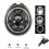 LED-Scheinwerfer für V-Rod VRSC VRSCA V-Rod VRSCDX (2002–2016) 4