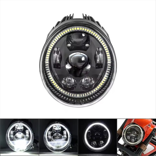 LED-Scheinwerfer für V-Rod VRSC VRSCA V-Rod VRSCDX (2002–2016) 2