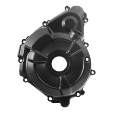Motorrad-Aluminium-Seitendeckel links, bruchsicher, Stator-Kurbelgehäuseabdeckung für FZ07 FZ 07 2015 2016 2017