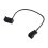 Bil Bluetooth Telefon Mikrofonkabel Mikrofon Handsfree Mikrofon för 3