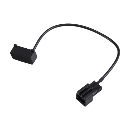 Bil Bluetooth Telefon Mikrofonkabel Mikrofon Handsfree Mikrofon för 2