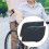 Stück universelle Rollator-Handgriffe, wiederverwendbare Rollator-Handschuhe, abnehmbare Rollator-Handgriffe 7