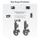 Bike Handlebar Camera Mount Motorcycle Monopod Bicycle Panoramic Mount Selfie Stick Bracket for 3