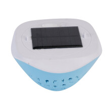 Luzes flutuantes para piscina, à prova d'água, coloridas, submersíveis, alimentadas por bateria, para lago, banheira, spa e fonte.