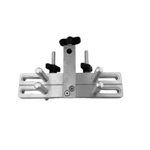 Hand Drum Stand Professional Frame Drum Stand Portable Hand Rattle Stand Tambourine Storage Rack Handbell Not Included