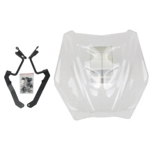 Motorcykel vindruta vindskydd för GSX-S1000 GSXS1000 GSX-S 1000 2021-2023 transparent