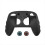 Skyddsfodral för Switch2 PRO spelkontroll Skyddsset för Switch2 PRO spelkontroll Silikon joysticklock A 1