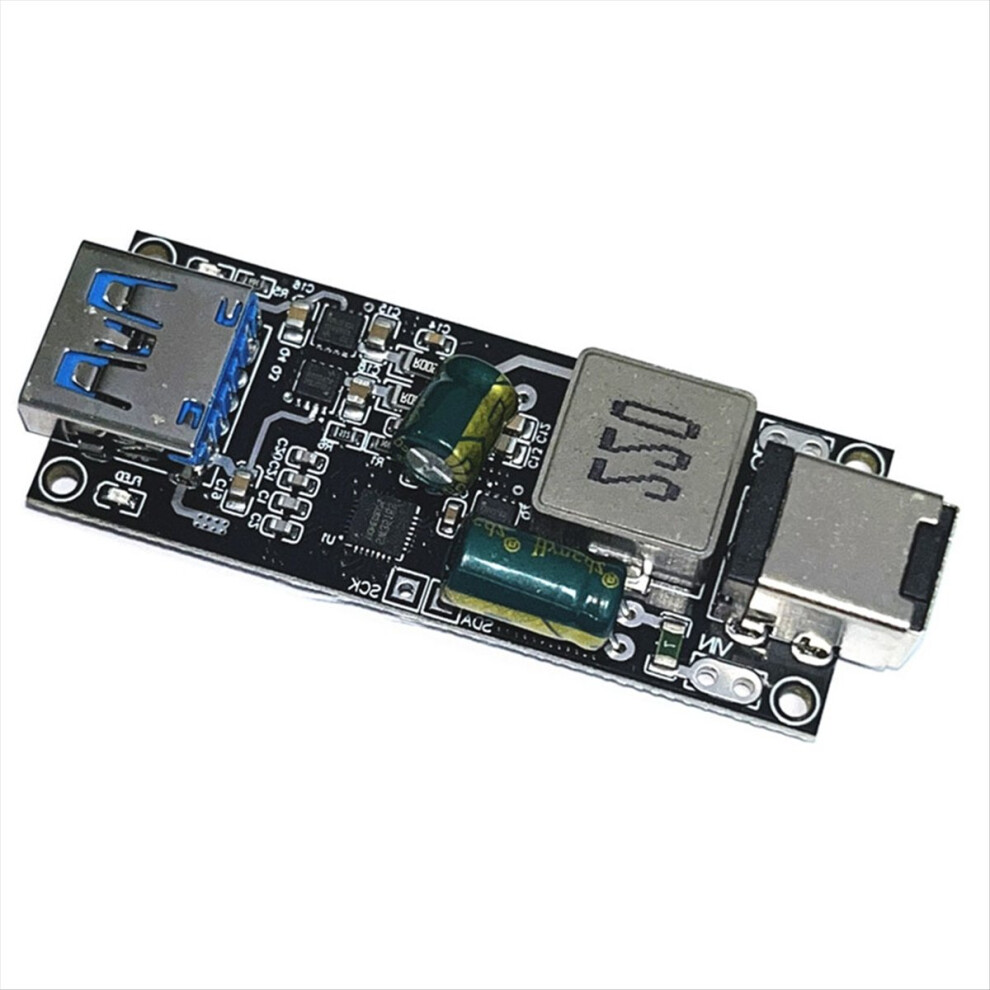 Sw3518 100W Full Protocol High Power Fast Charging Module Support Scpfcp And Qc4.0 Pd3.0 4853870966497