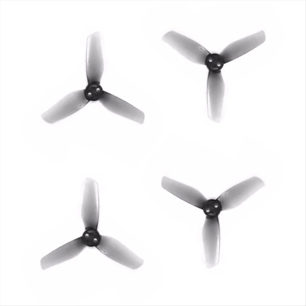 3X3x3 3-Inch Propeller 3-Blades Pc Fpv Propeller 2Cw+2Ccw For Avata2 Rc Fpv Drones Parts Diy 4853870970760